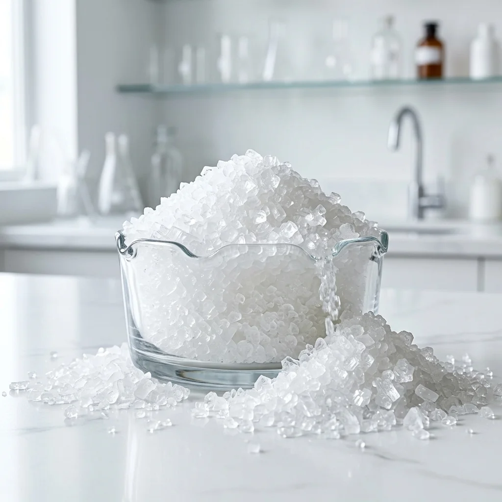 Magnesium Sulphate